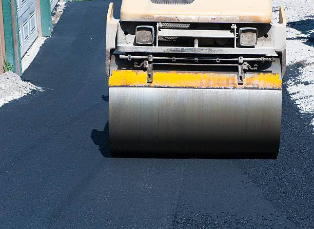 Why Choose Us For All Your Driveway Paving Needs in Greenfield, MO?